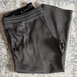Under Armour Charcoal Sweatpants